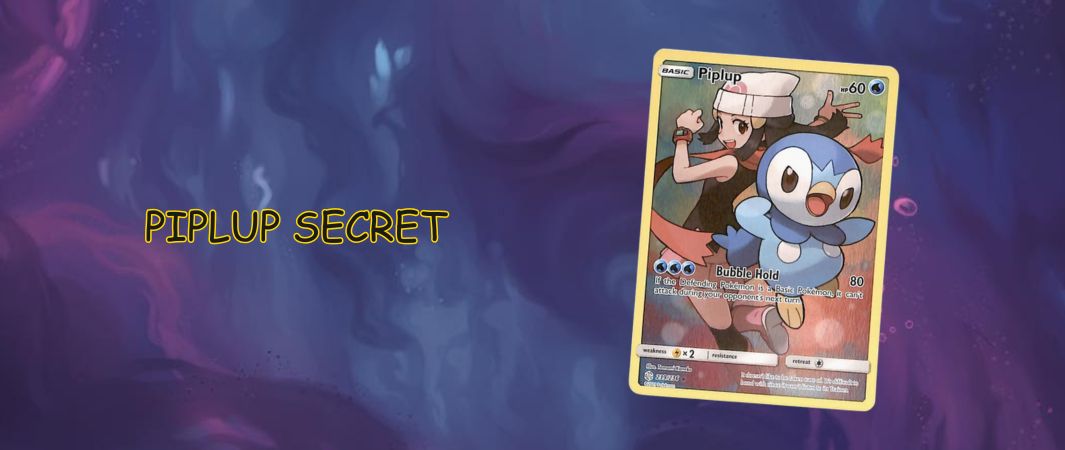 piplup secret